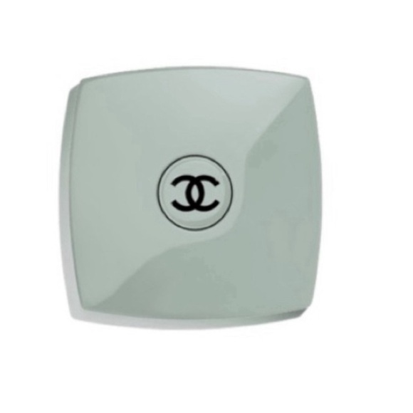 CHANEL DOUBLE SIDES MIRROR - Picture 1 of 4